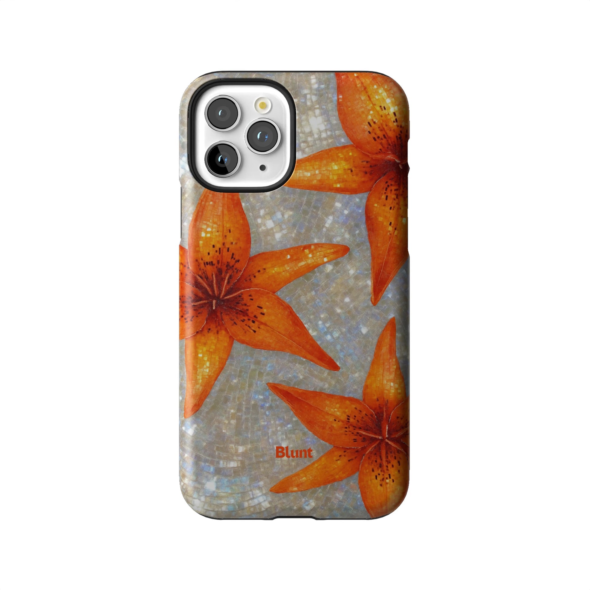 Solar Lily iPhone Case gallery - Iphone_11_Pro_1