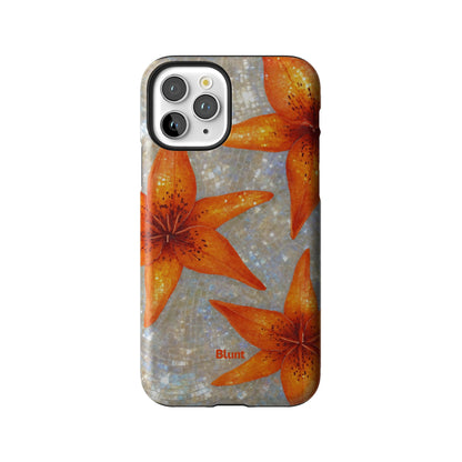 Solar Lily iPhone Case gallery - Iphone_11_Pro_1