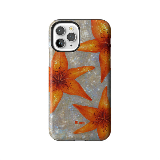 Solar Lily iPhone Case gallery - Iphone_11_Pro_1
