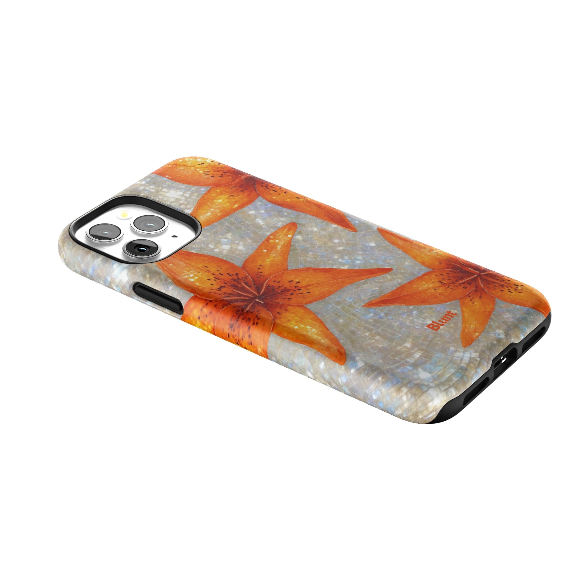 Solar Lily iPhone Case gallery - Iphone_11_Pro_2