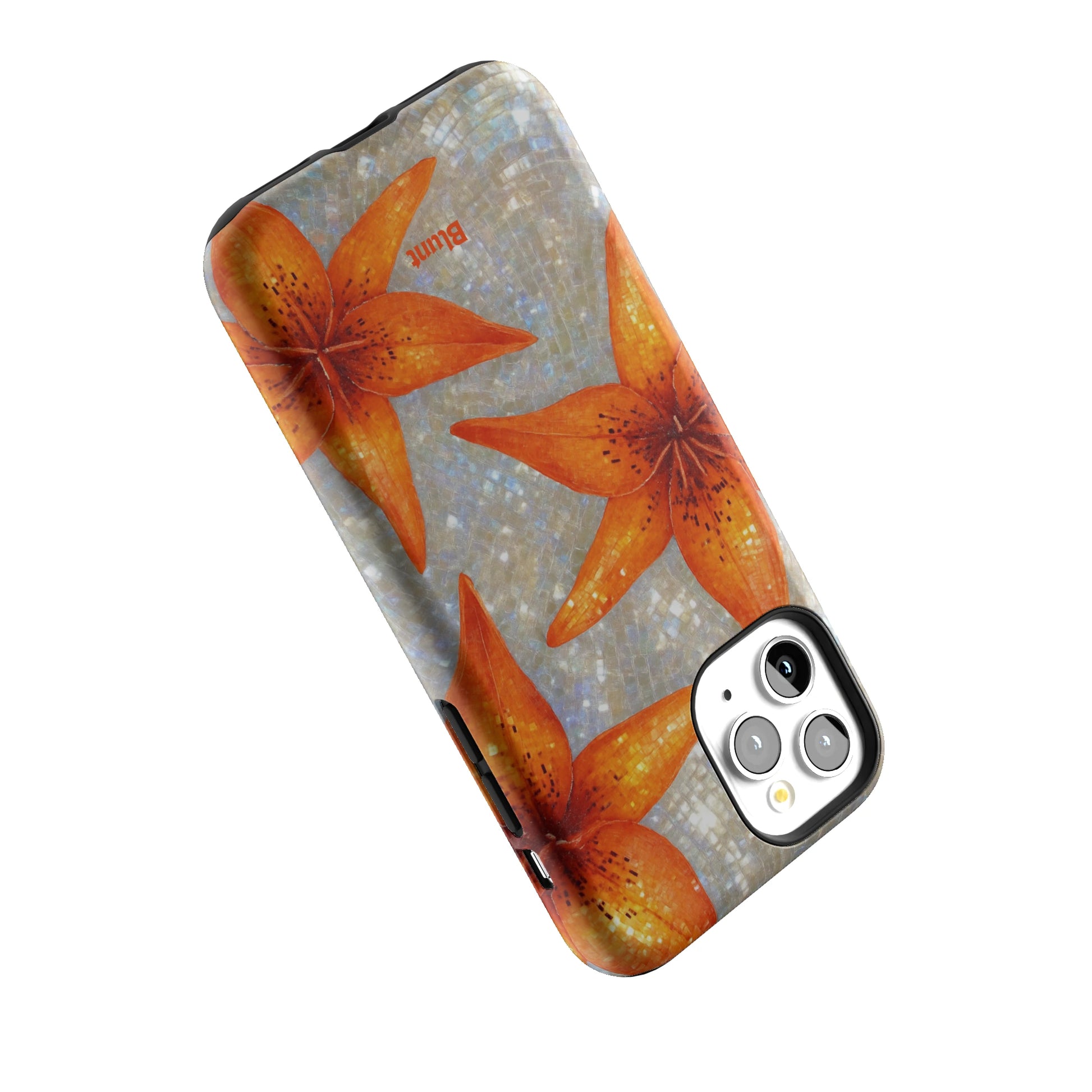 Solar Lily iPhone Case gallery - Iphone_11_Pro_5