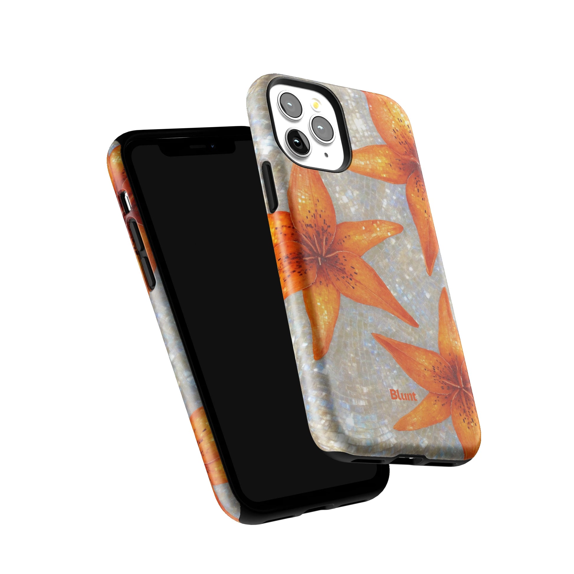 Solar Lily iPhone Case gallery - Iphone_11_Pro_6