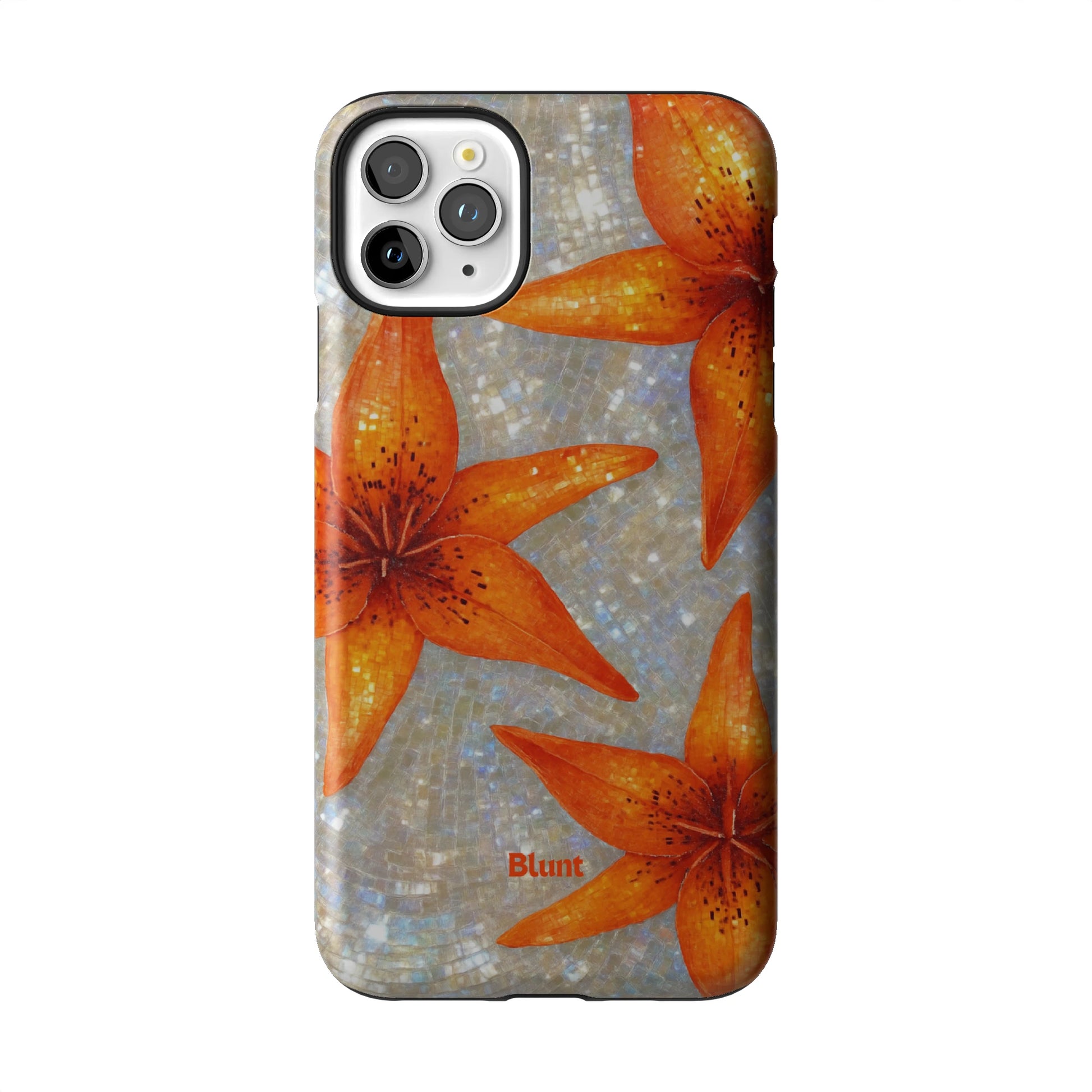 Solar Lily iPhone Case gallery - Iphone_11_Pro_Max_1