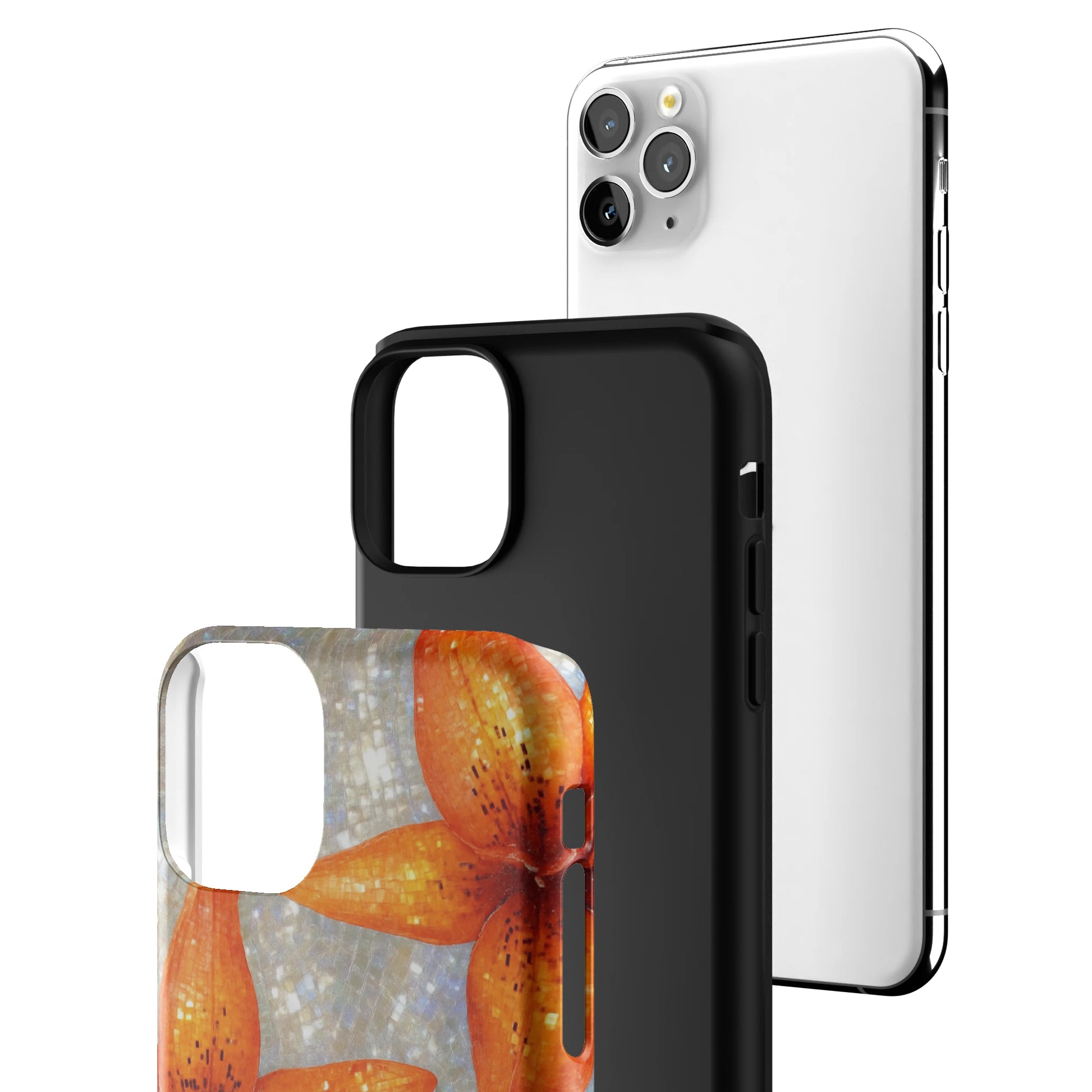 Solar Lily iPhone Case gallery - Iphone_11_Pro_Max_3