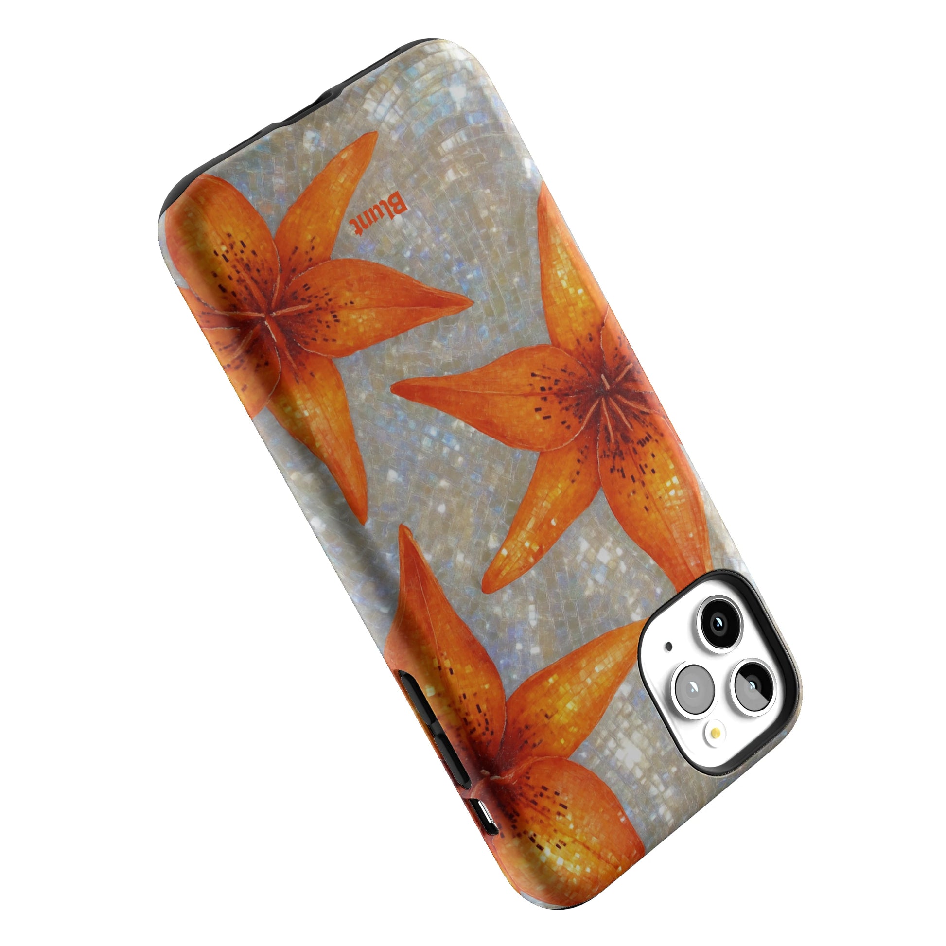 Solar Lily iPhone Case gallery - Iphone_11_Pro_Max_5