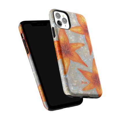 Solar Lily iPhone Case gallery - Iphone_11_Pro_Max_6