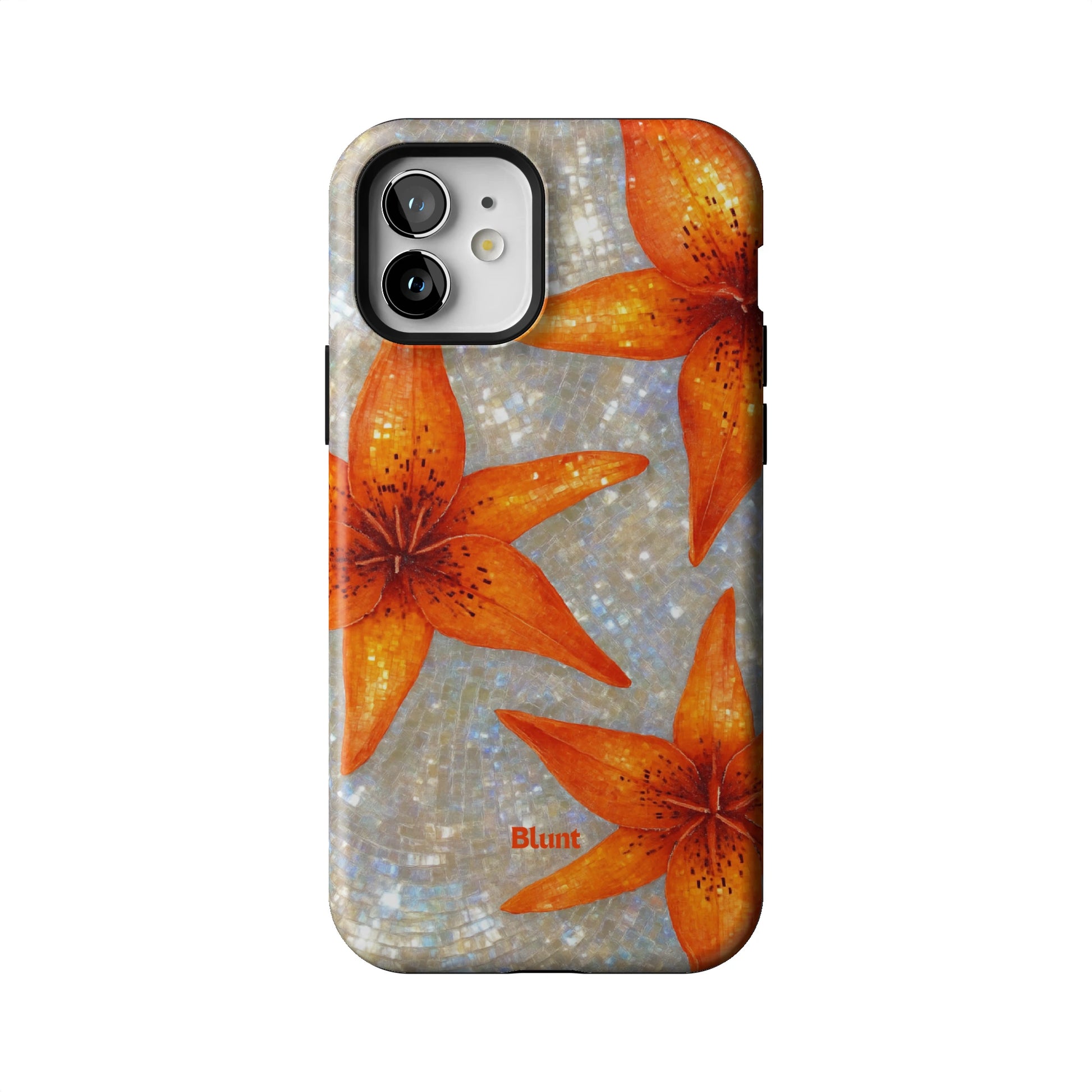 Solar Lily iPhone Case gallery - Iphone_12_Iphone_1