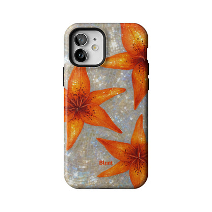 Solar Lily iPhone Case gallery - Iphone_12_Iphone_1