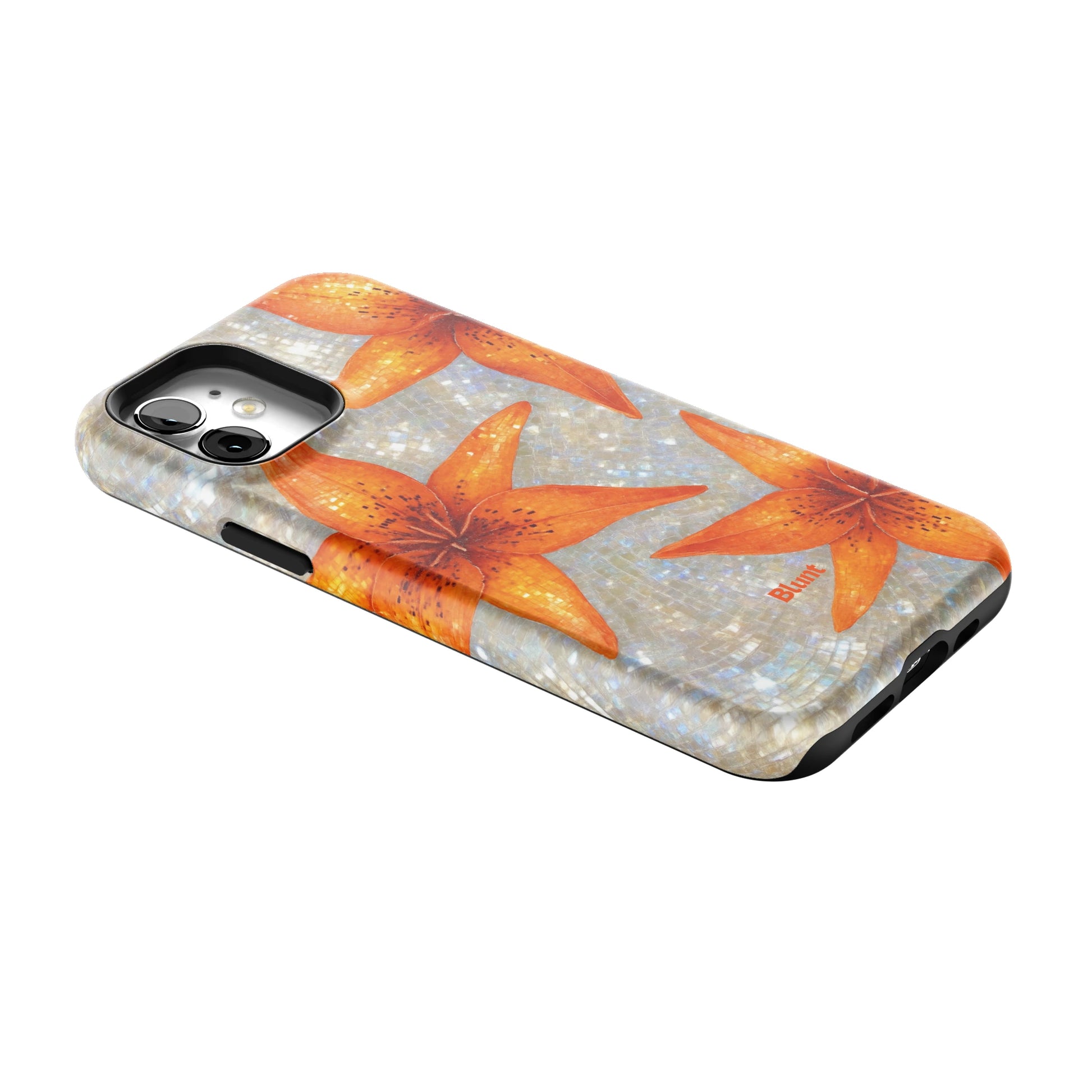 Solar Lily iPhone Case gallery - Iphone_12_Iphone_2