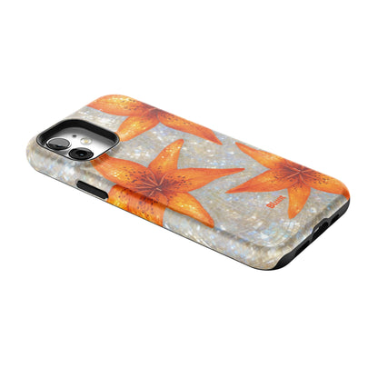 Solar Lily iPhone Case gallery - Iphone_12_Iphone_2