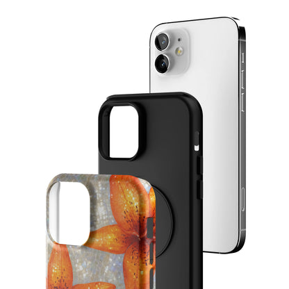 Solar Lily iPhone Case gallery - Iphone_12_Iphone_3
