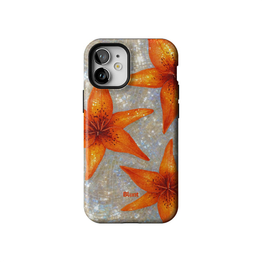Solar Lily iPhone Case gallery - Iphone_12_Mini_Air_Plus_1