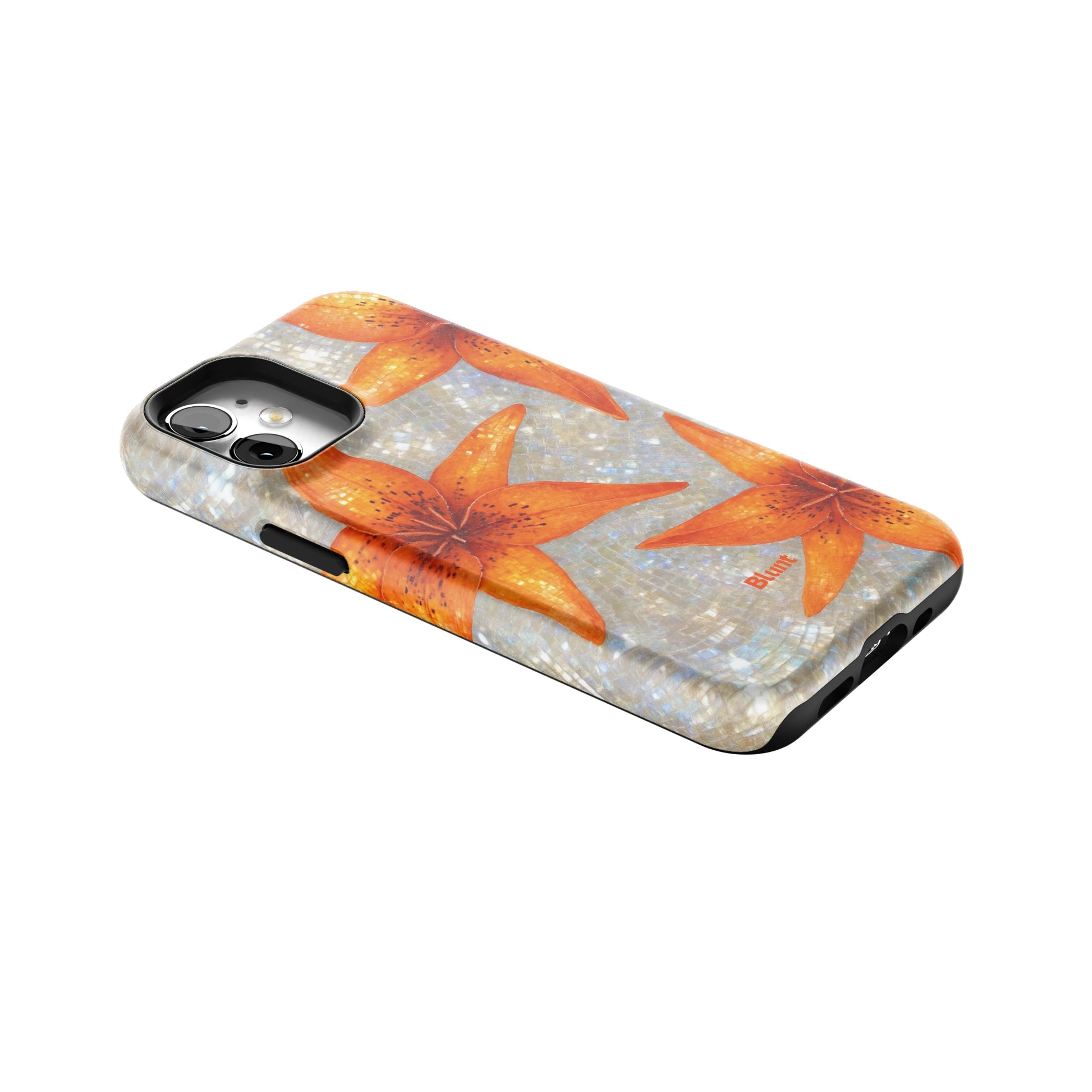 Solar Lily iPhone Case gallery - Iphone_12_Mini_Air_Plus_2