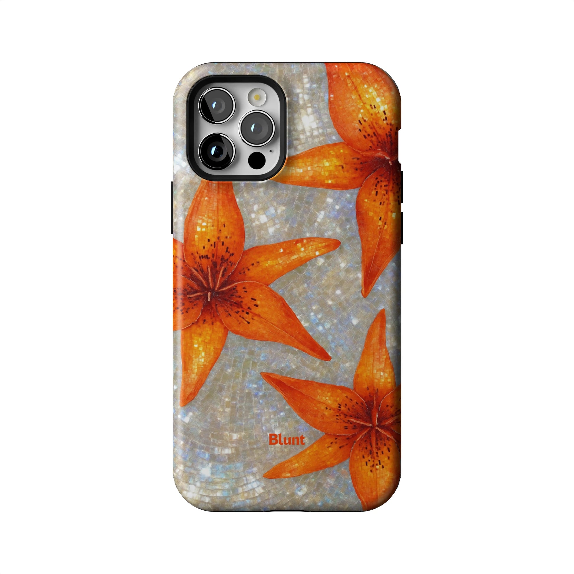 Solar Lily iPhone Case gallery - Iphone_12_Pro_1