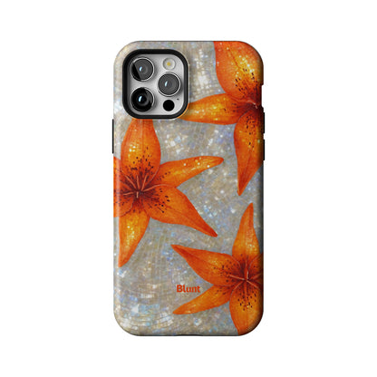 Solar Lily iPhone Case gallery - Iphone_12_Pro_1