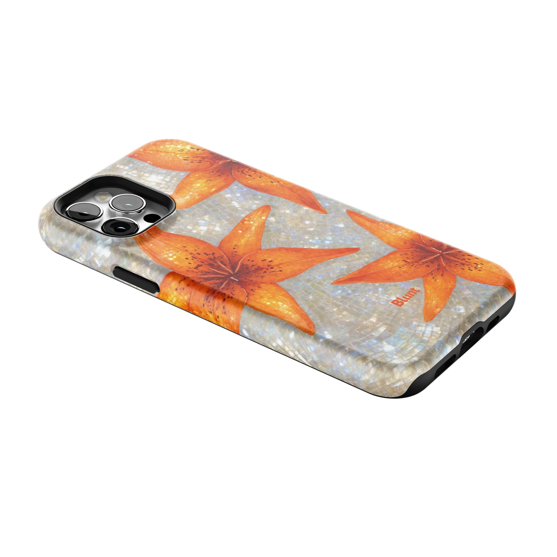 Solar Lily iPhone Case gallery - Iphone_12_Pro_2