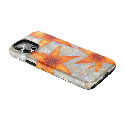 Solar Lily iPhone Case gallery - Iphone_12_Pro_2