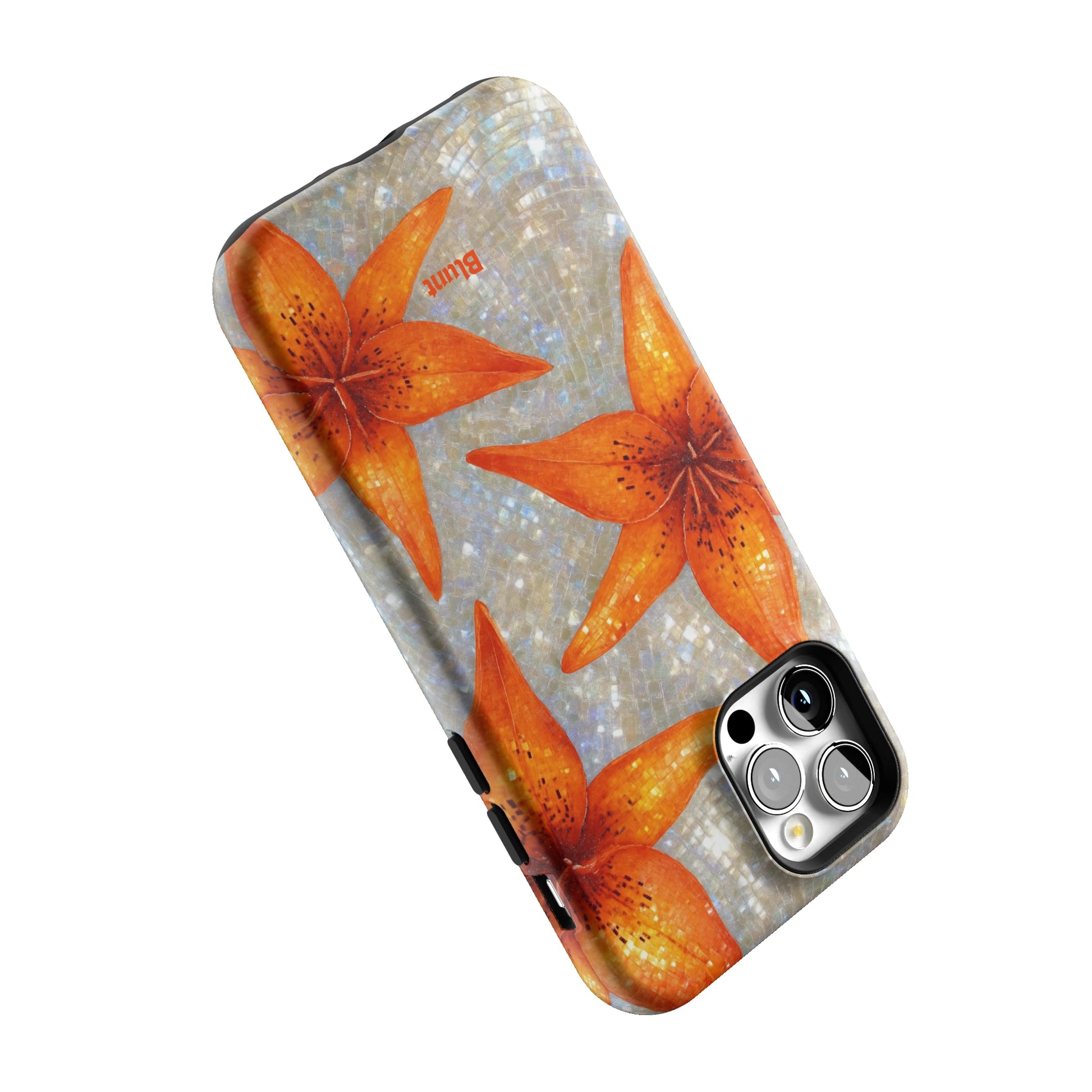 Solar Lily iPhone Case gallery - Iphone_12_Pro_5
