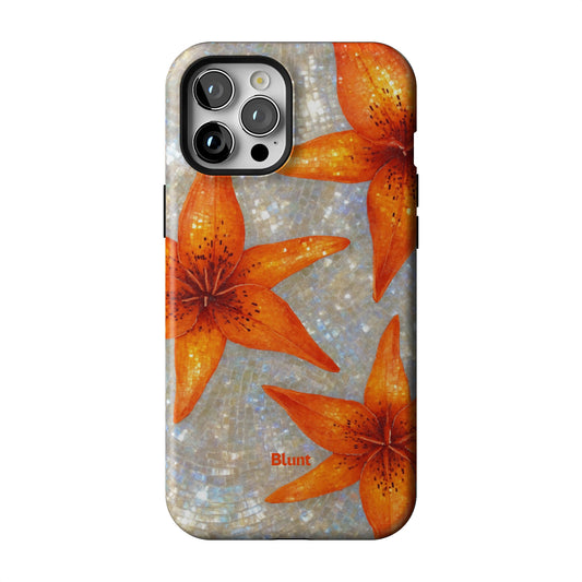 Solar Lily iPhone Case gallery - Iphone_12_Pro_Max_1