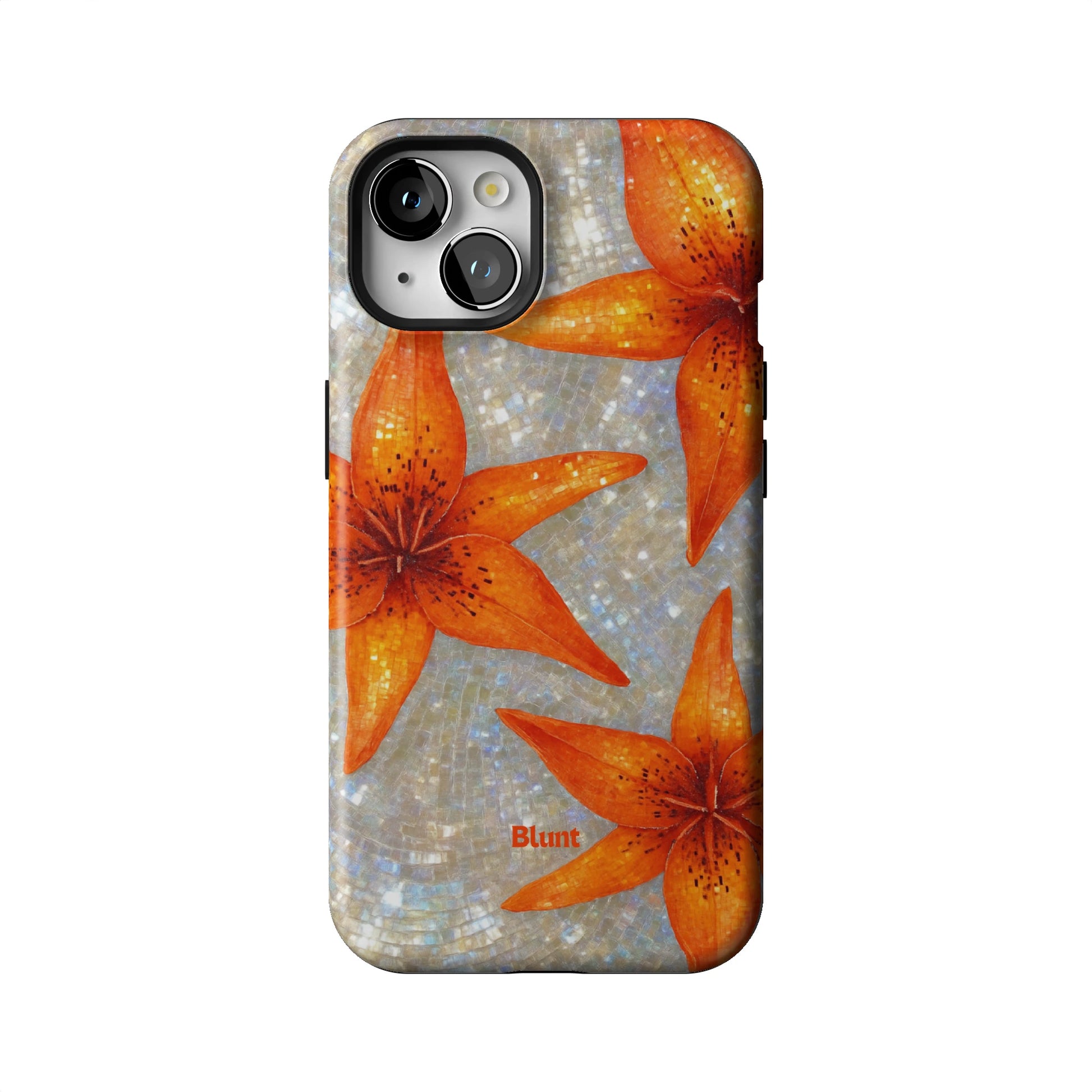 Solar Lily iPhone Case gallery - Iphone_13_Iphone_1