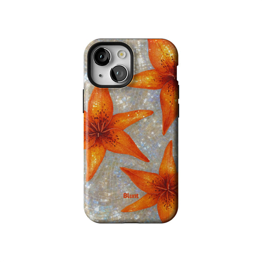 Solar Lily iPhone Case gallery - Iphone_13_Mini_Air_Plus_1