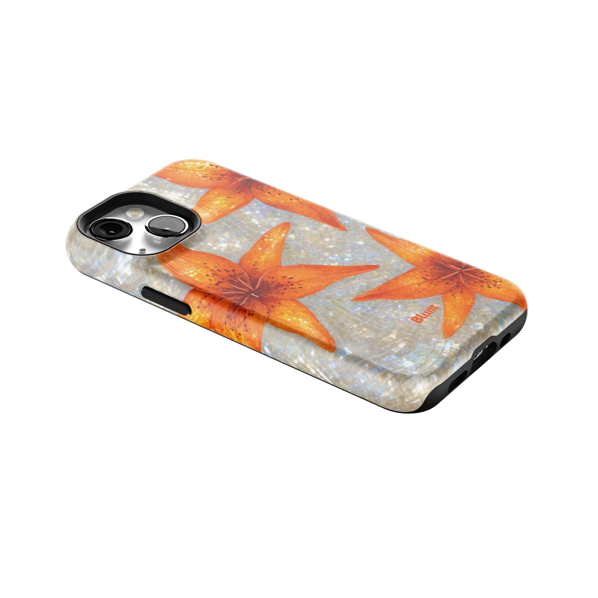 Solar Lily iPhone Case gallery - Iphone_13_Mini_Air_Plus_2