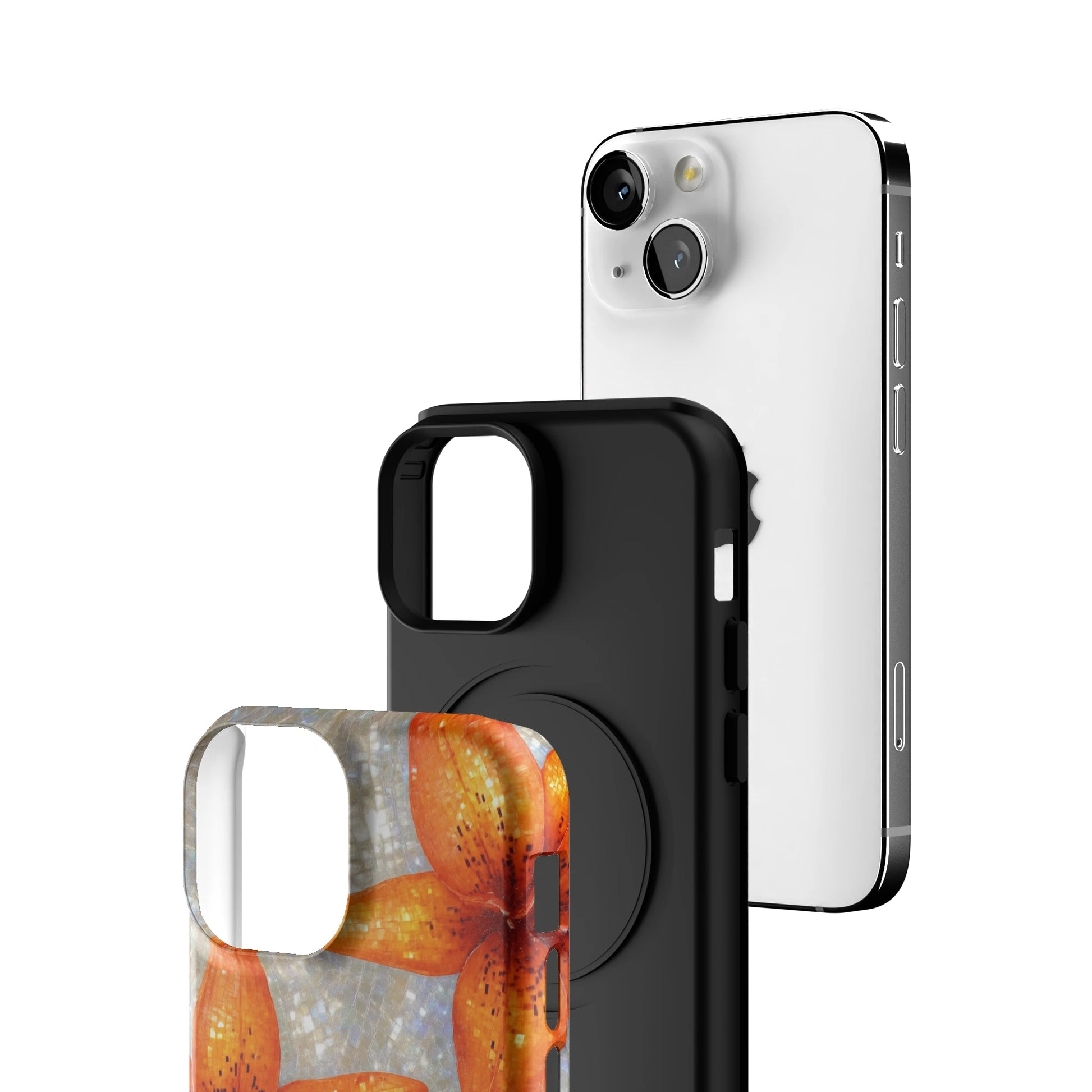 Solar Lily iPhone Case gallery - Iphone_13_Mini_Air_Plus_3