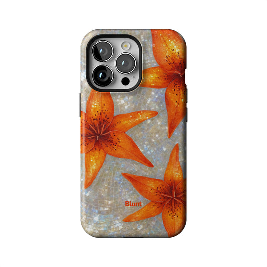 Solar Lily iPhone Case gallery - Iphone_13_Pro_1