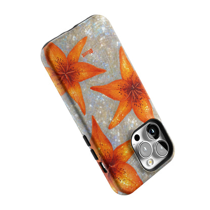 Solar Lily iPhone Case gallery - Iphone_13_Pro_5