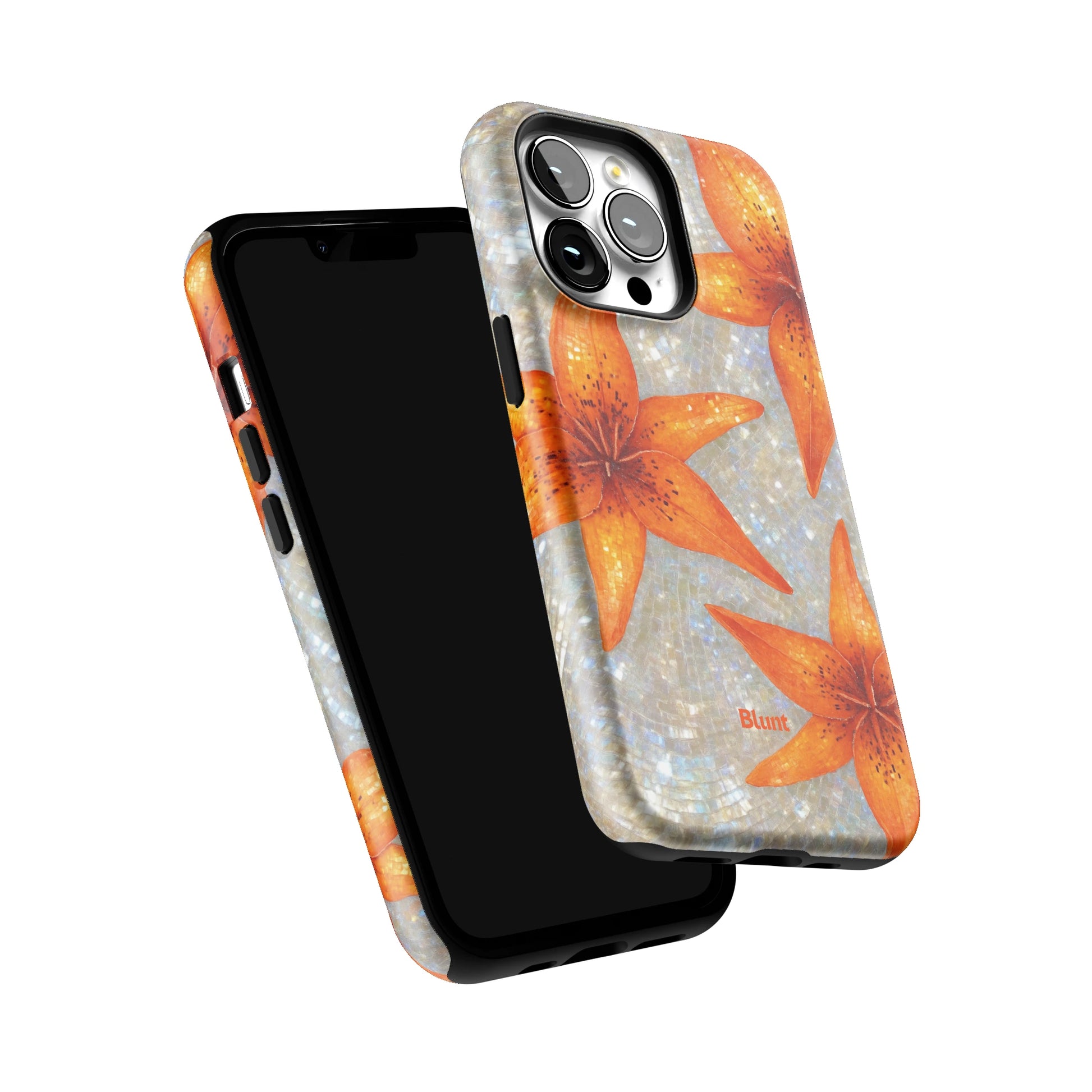 Solar Lily iPhone Case gallery - Iphone_13_Pro_6