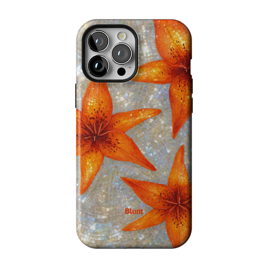 Solar Lily iPhone Case gallery - Iphone_13_Pro_Max_1