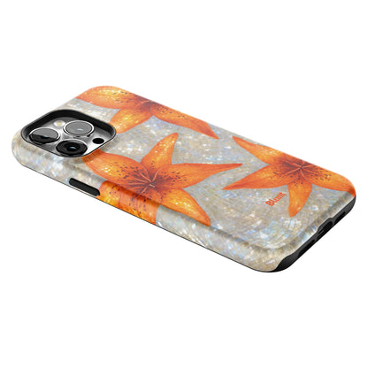 Solar Lily iPhone Case gallery - Iphone_13_Pro_Max_2