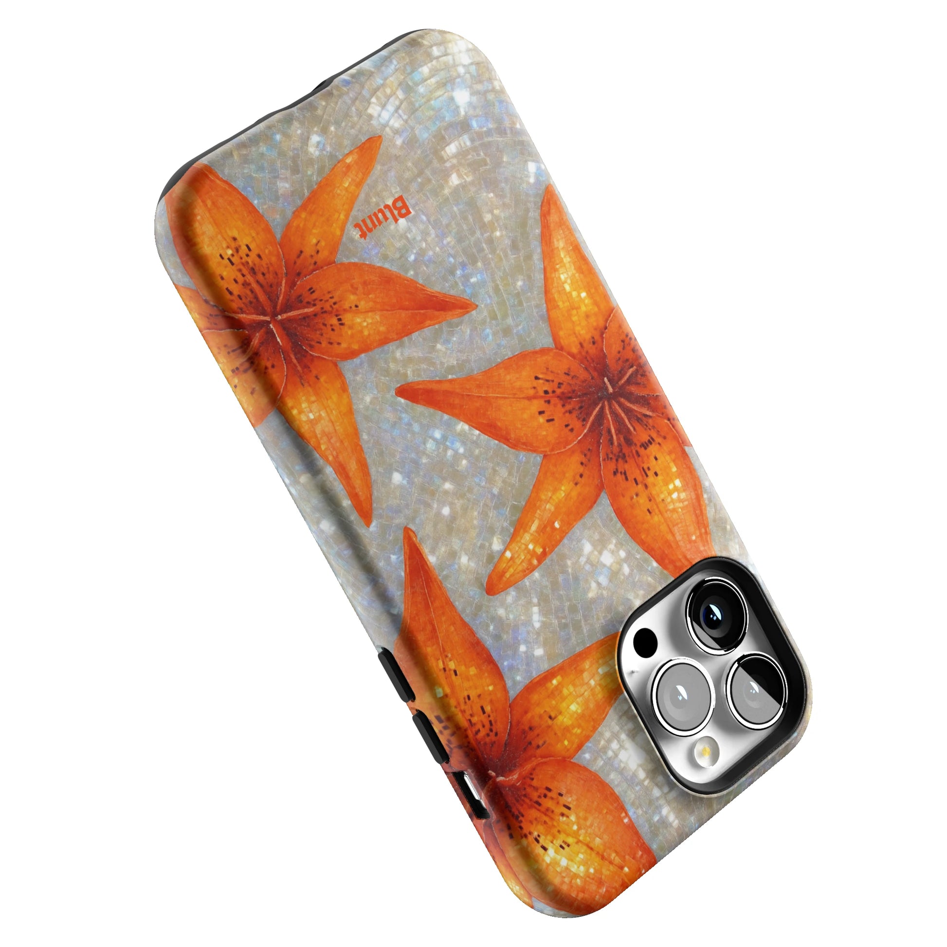 Solar Lily iPhone Case gallery - Iphone_13_Pro_Max_5