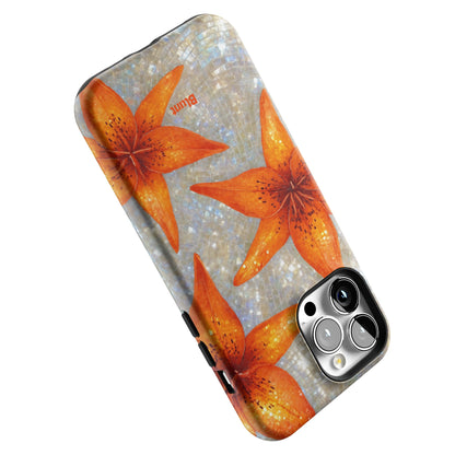 Solar Lily iPhone Case gallery - Iphone_13_Pro_Max_5