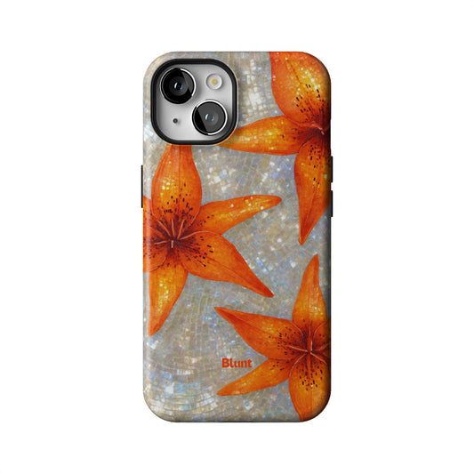 Solar Lily iPhone Case gallery - Iphone_14_Iphone_1