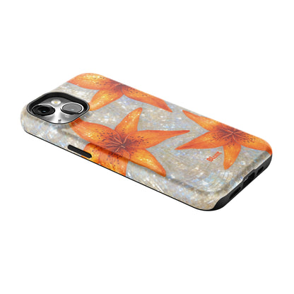 Solar Lily iPhone Case gallery - Iphone_14_Iphone_2