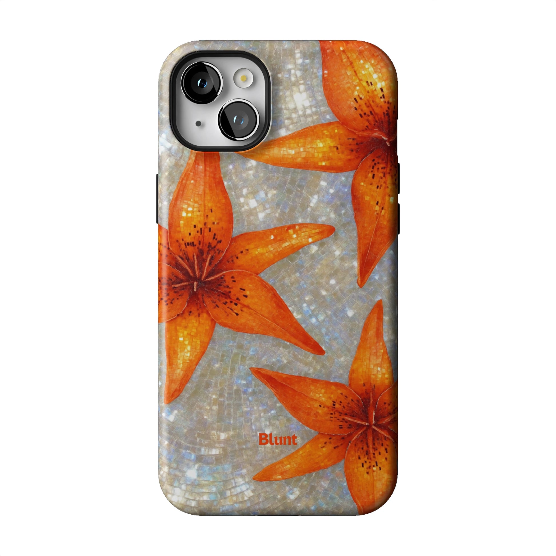 Solar Lily iPhone Case gallery - Iphone_14_Mini_Air_Plus_1