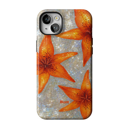 Solar Lily iPhone Case gallery - Iphone_14_Mini_Air_Plus_1