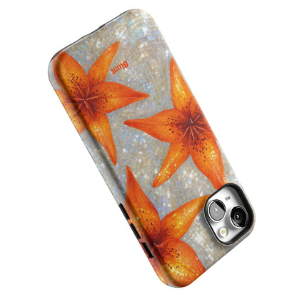 Solar Lily iPhone Case gallery - Iphone_14_Mini_Air_Plus_5
