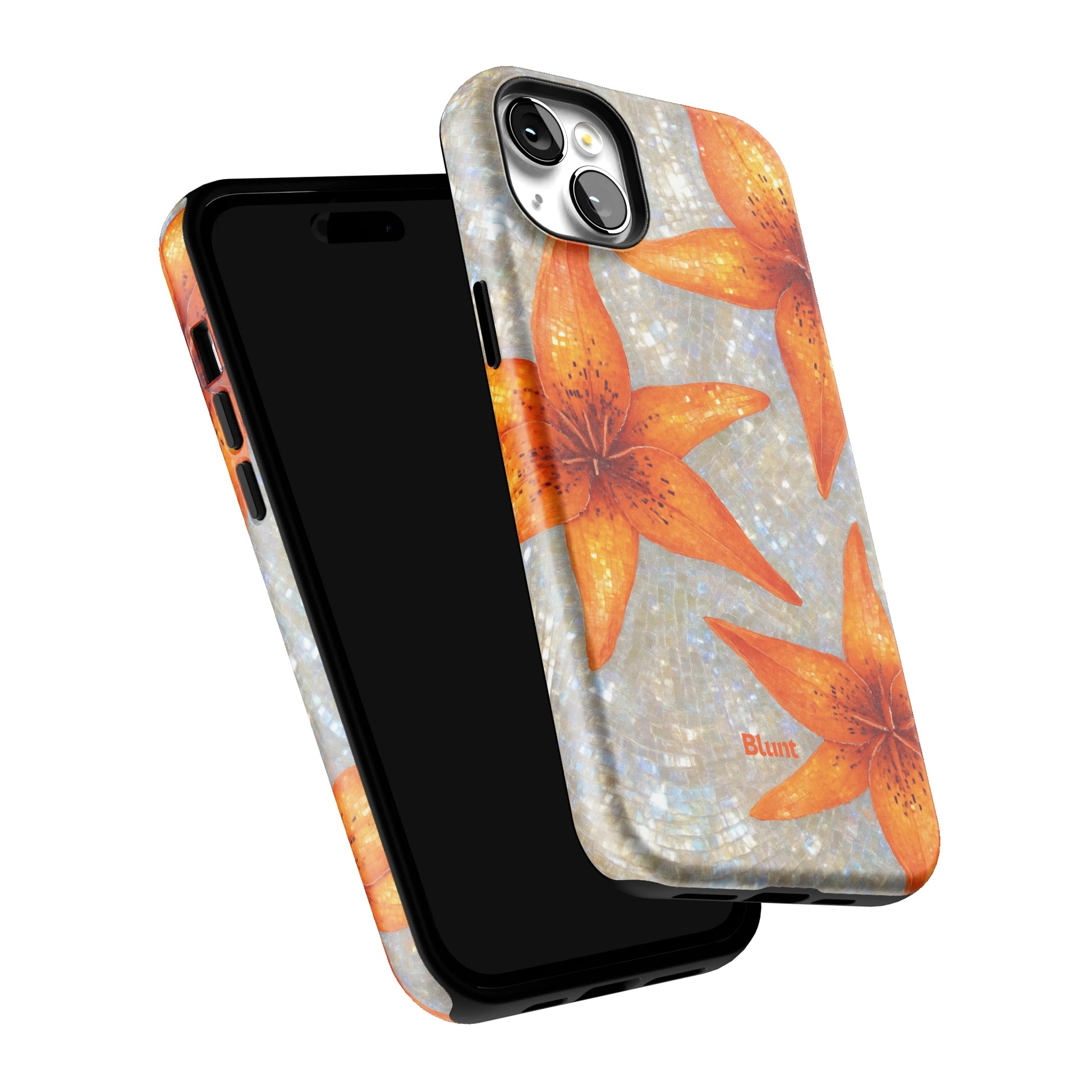 Solar Lily iPhone Case gallery - Iphone_14_Mini_Air_Plus_6