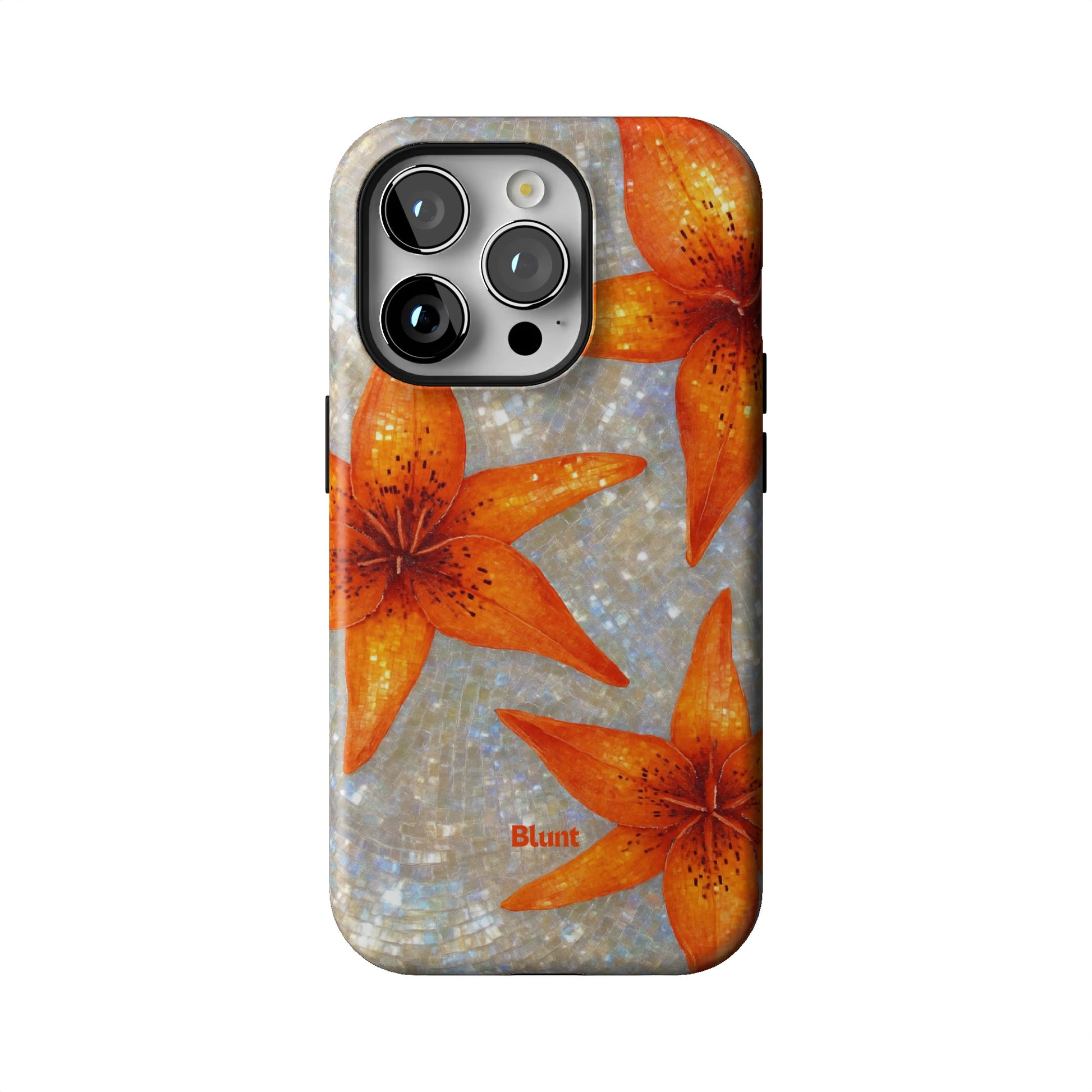 Solar Lily iPhone Case gallery - Iphone_14_Pro_1
