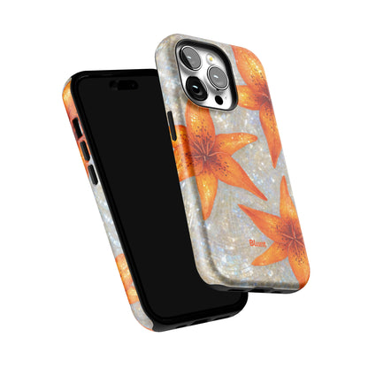 Solar Lily iPhone Case gallery - Iphone_14_Pro_6