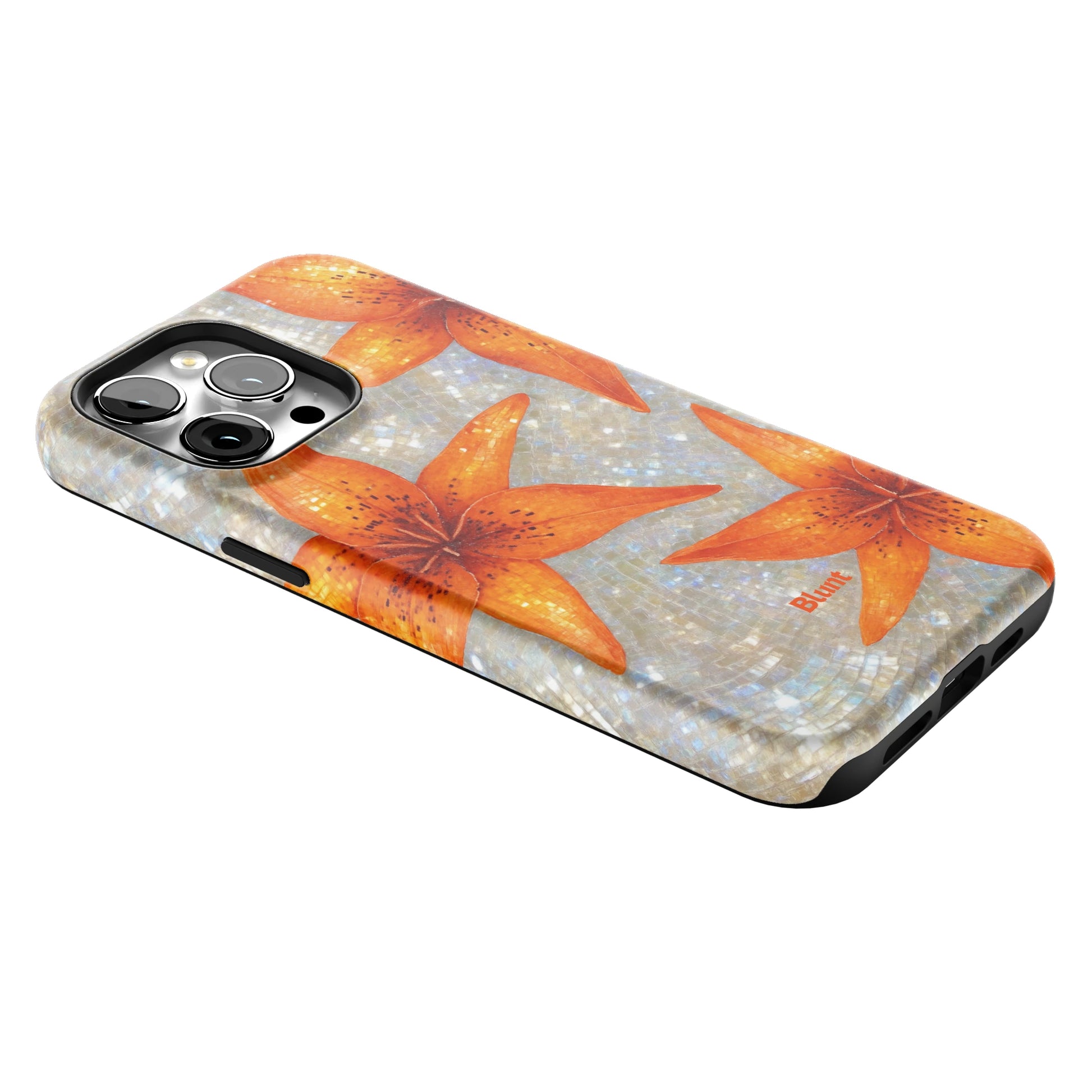 Solar Lily iPhone Case gallery - Iphone_14_Pro_Max_2