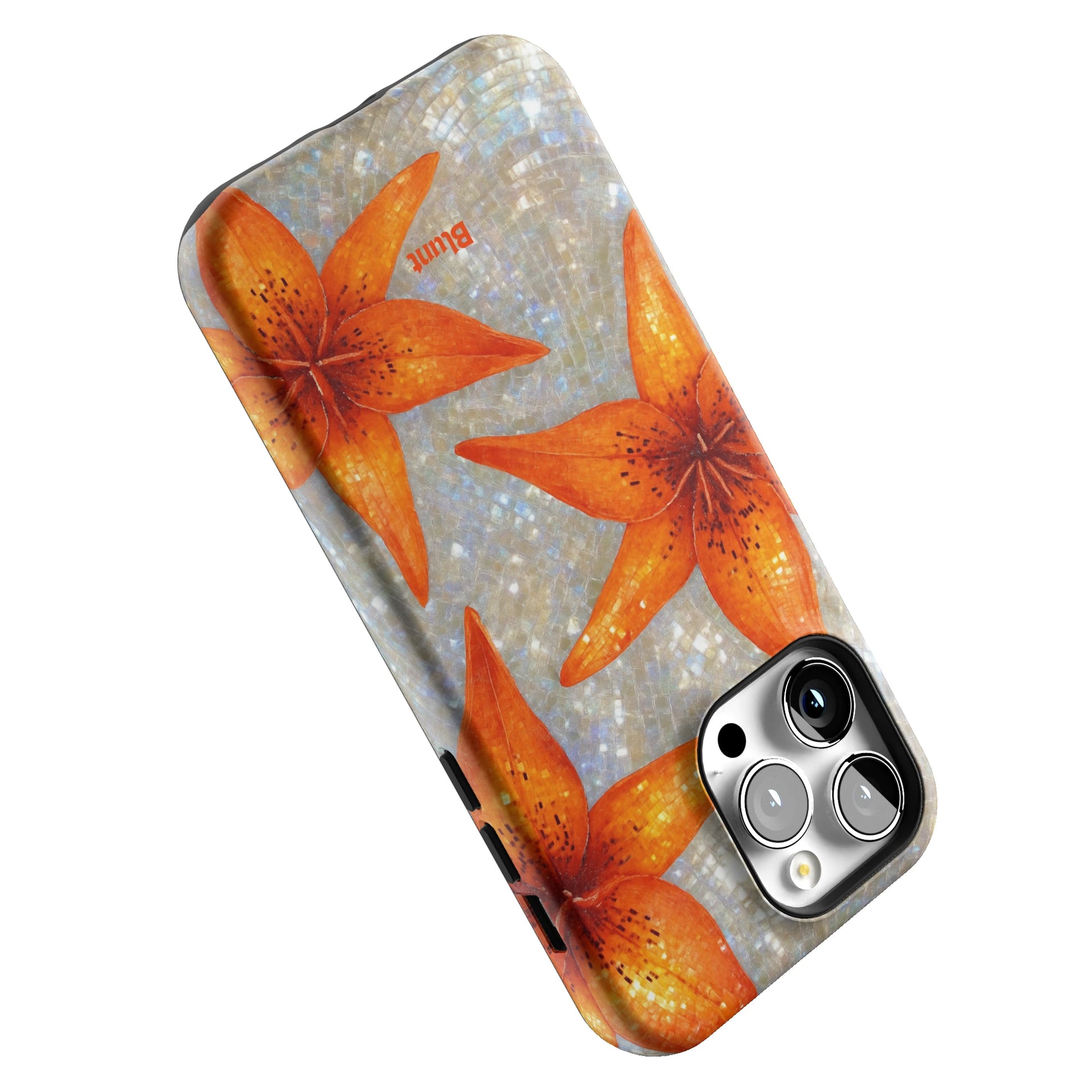 Solar Lily iPhone Case gallery - Iphone_14_Pro_Max_5