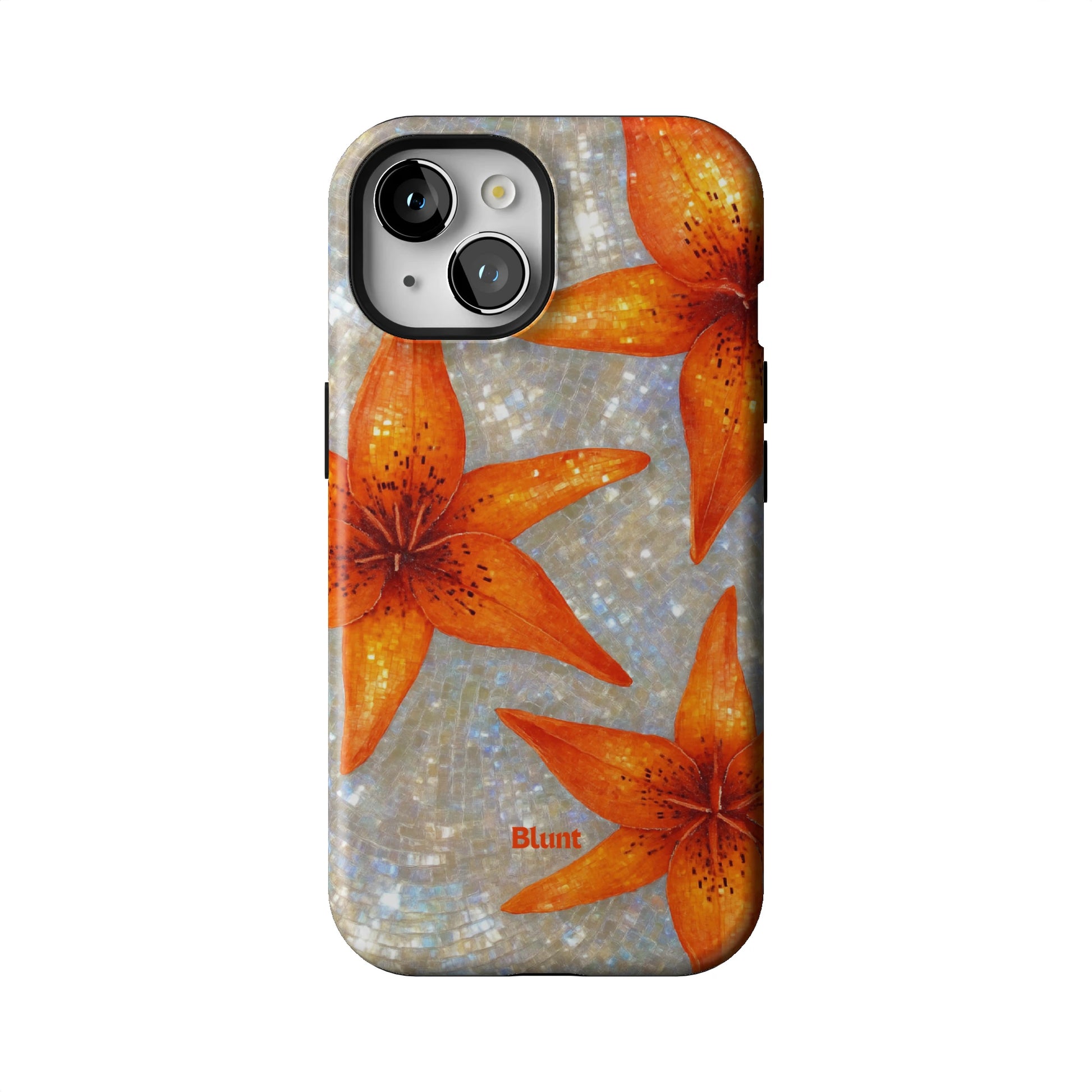 Solar Lily iPhone Case gallery - Iphone_15_Iphone_1