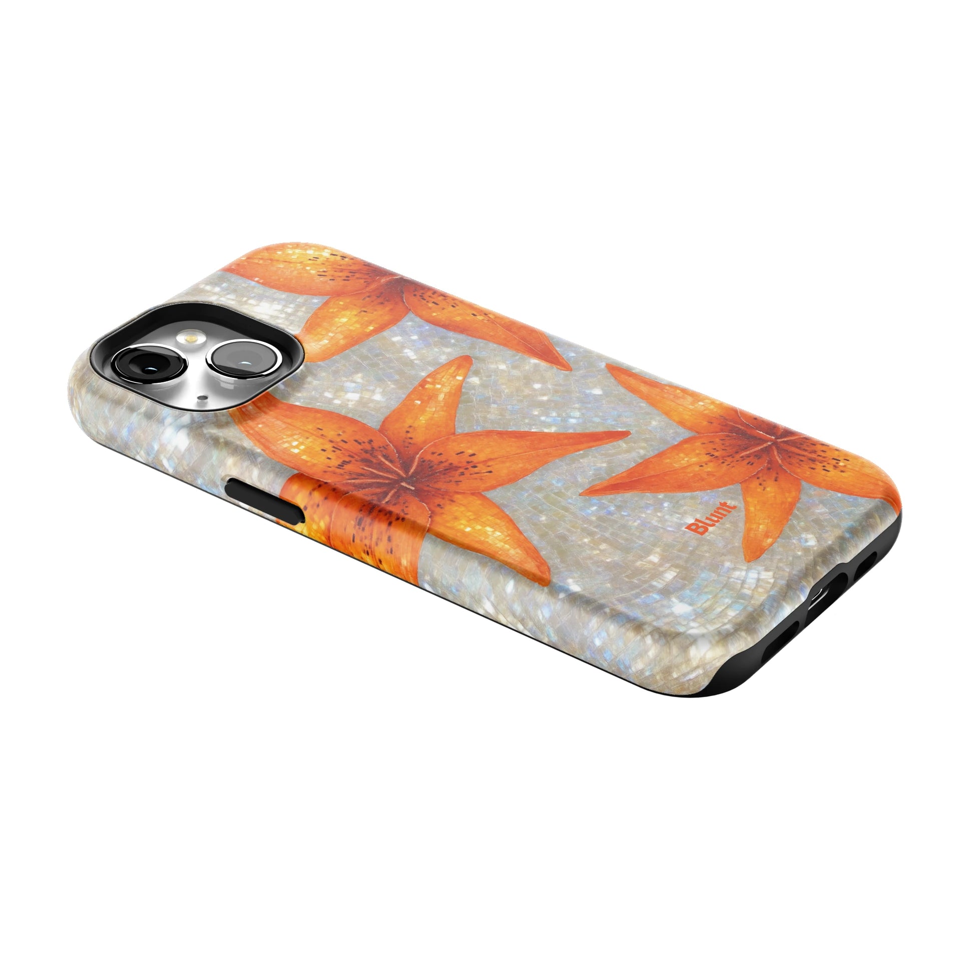 Solar Lily iPhone Case gallery - Iphone_15_Iphone_2