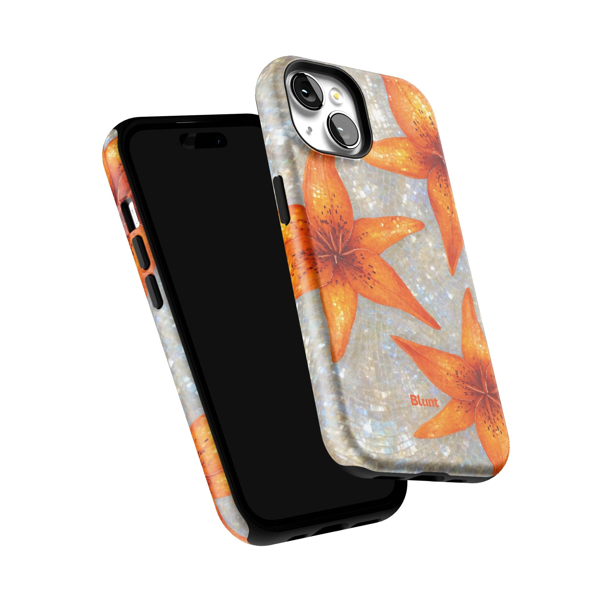 Solar Lily iPhone Case gallery - Iphone_15_Iphone_6