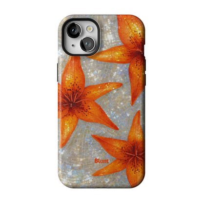 Solar Lily iPhone Case gallery - Iphone_15_Mini_Air_Plus_1