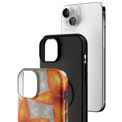 Solar Lily iPhone Case gallery - Iphone_15_Mini_Air_Plus_3