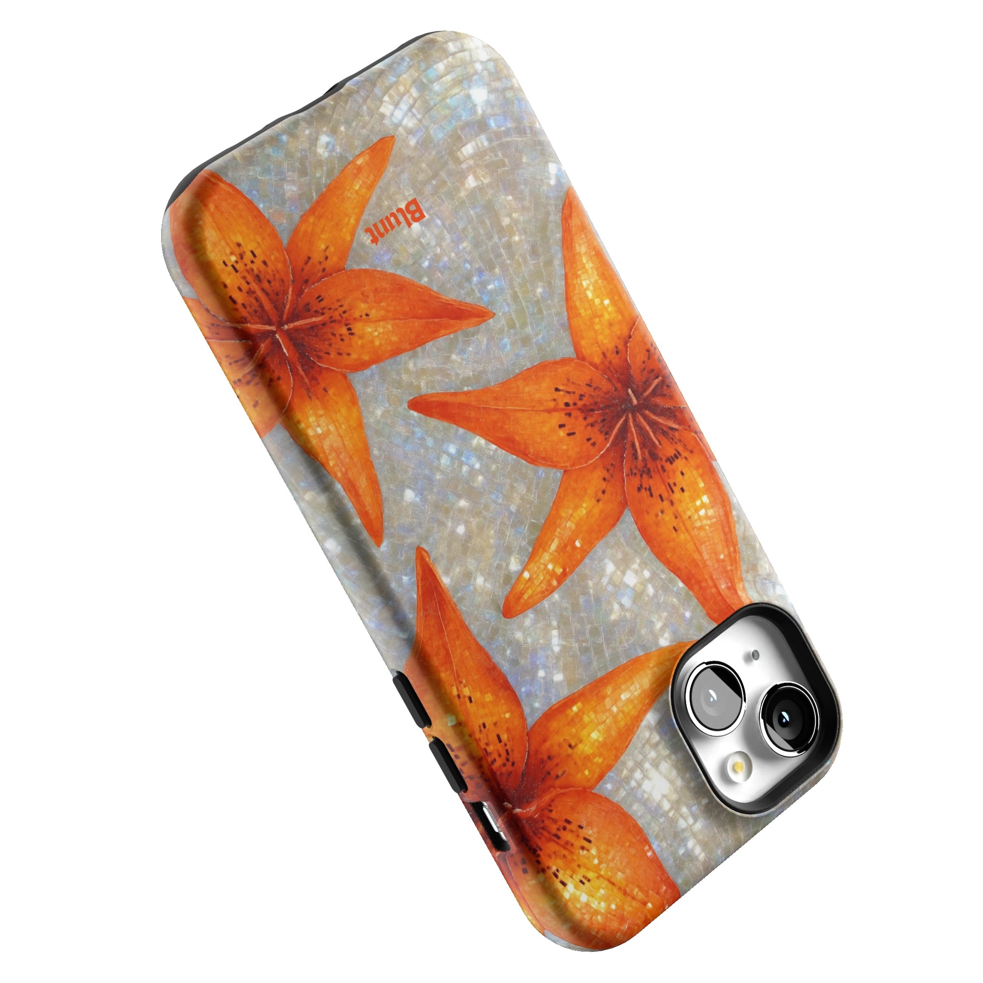 Solar Lily iPhone Case gallery - Iphone_15_Mini_Air_Plus_5